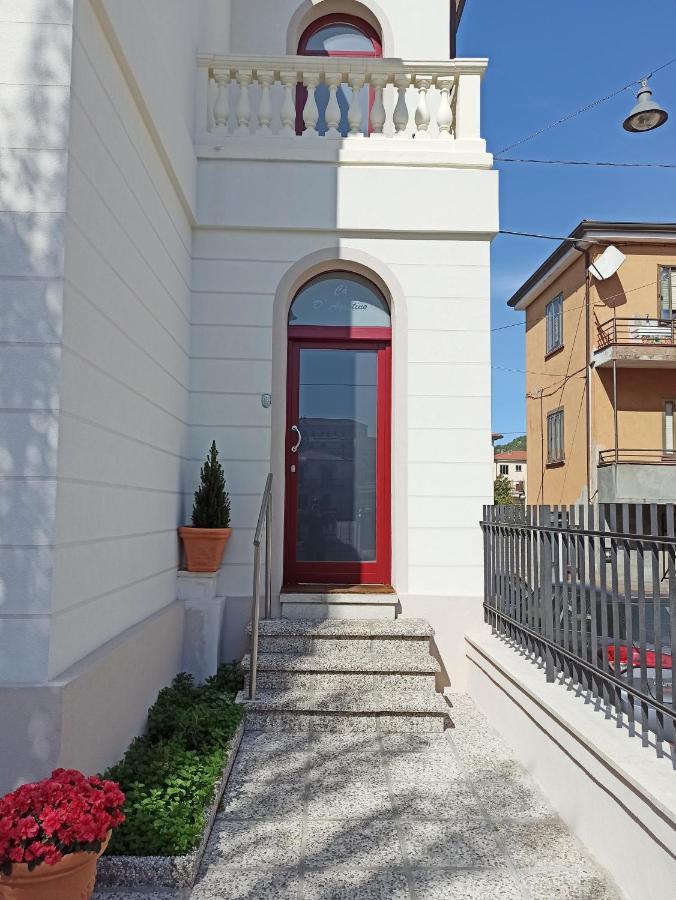 Aparthotel Ca' D'Agostino Battaglia Terme Exteriér fotografie