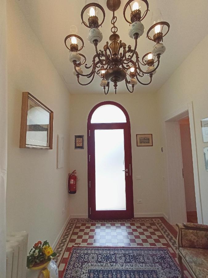 Aparthotel Ca' D'Agostino Battaglia Terme Exteriér fotografie