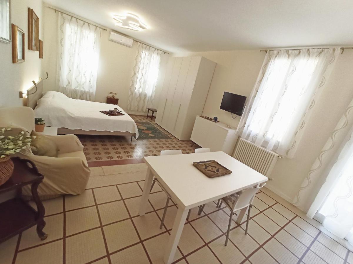 Aparthotel Ca' D'Agostino Battaglia Terme Exteriér fotografie