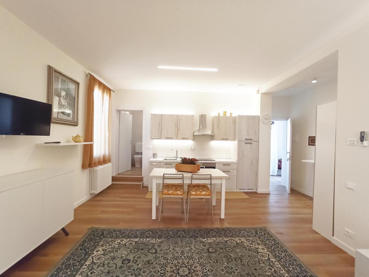 Aparthotel Ca' D'Agostino Battaglia Terme Exteriér fotografie