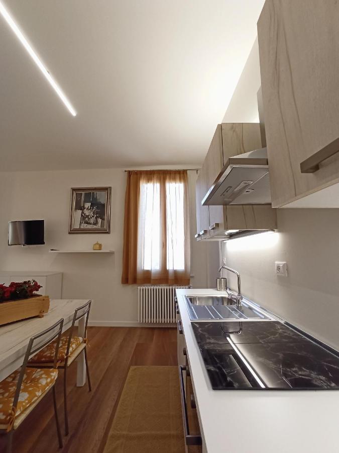Aparthotel Ca' D'Agostino Battaglia Terme Exteriér fotografie