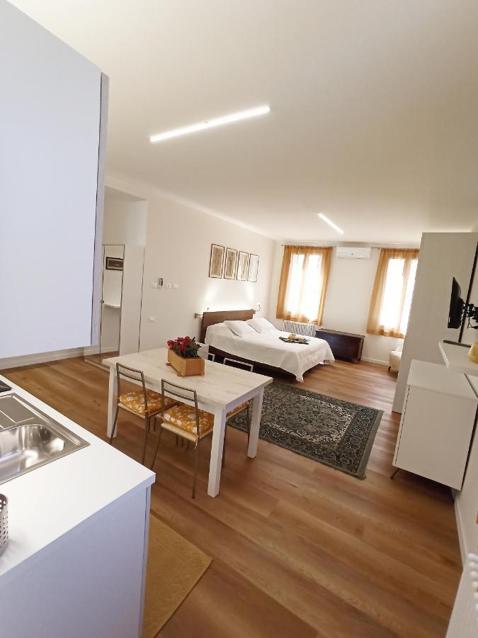 Aparthotel Ca' D'Agostino Battaglia Terme Exteriér fotografie