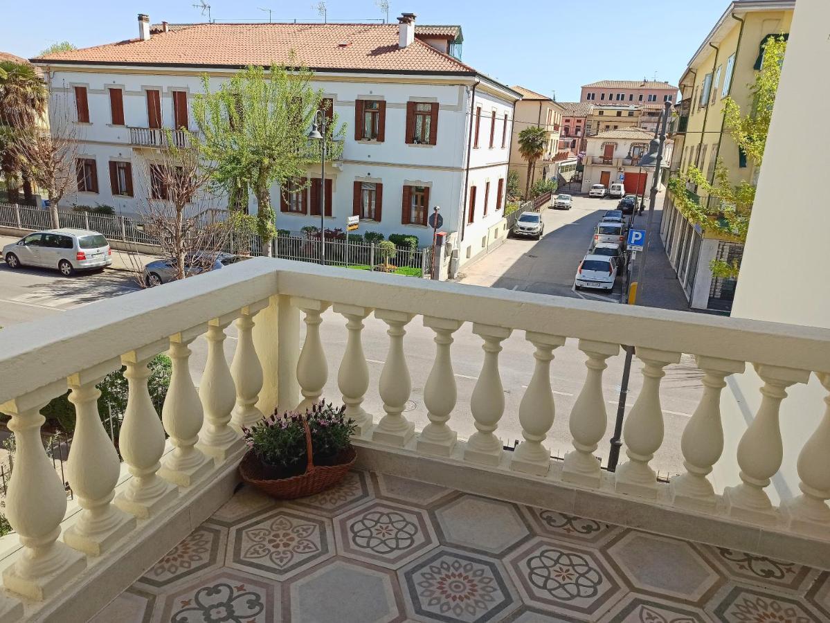 Aparthotel Ca' D'Agostino Battaglia Terme Exteriér fotografie