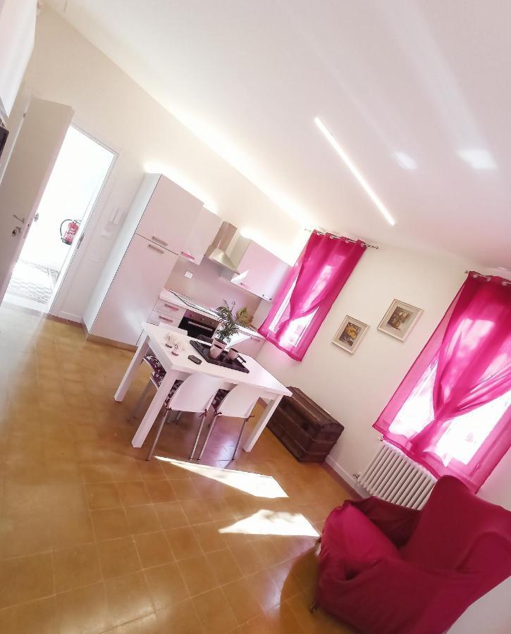 Aparthotel Ca' D'Agostino Battaglia Terme Exteriér fotografie